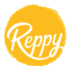 Reppy logo Reppy logo